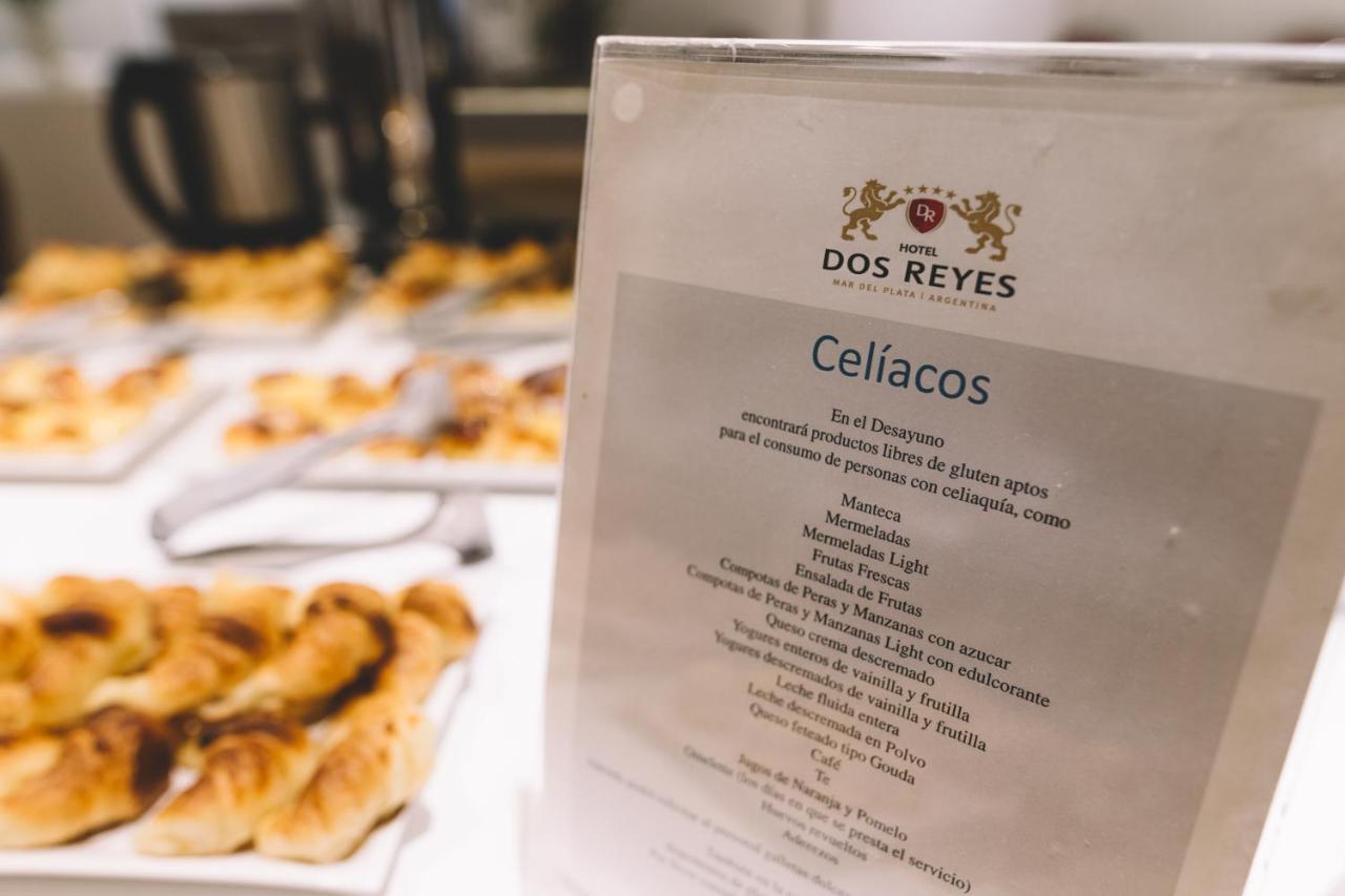 Dos Reyes Hotel Mar del Plata